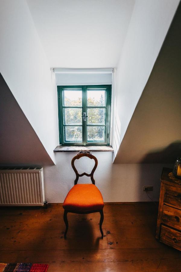 Waldjuwel Mostviertel Allhartsberg Dış mekan fotoğraf