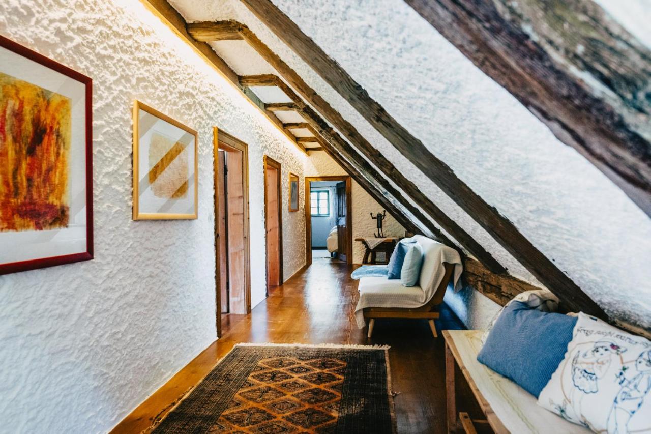 Waldjuwel Mostviertel Allhartsberg Dış mekan fotoğraf