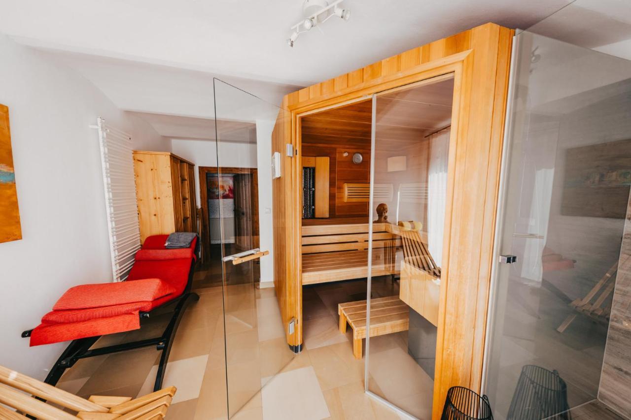 Waldjuwel Mostviertel Allhartsberg Dış mekan fotoğraf
